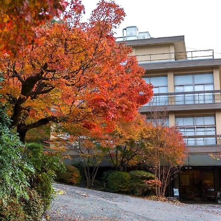 Yunokaze Hazu Hotel Shinshiro Eksteriør billede