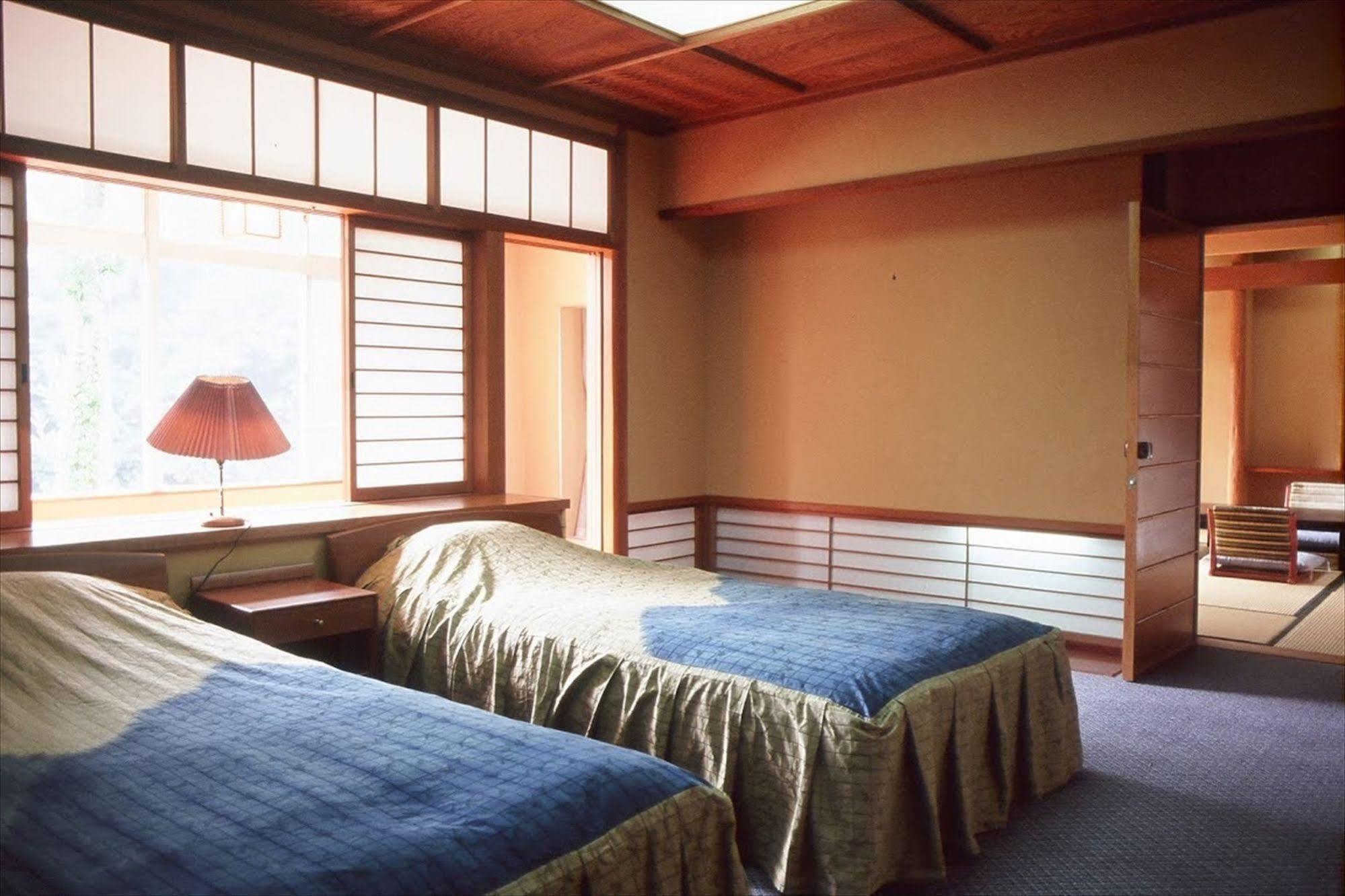 Yunokaze Hazu Hotel Shinshiro Eksteriør billede